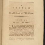 1790 ASTRONOMY Vince TELESCOPES Optics Mathematics Newton Physics Cambridge