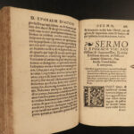 1547 1ed Saint Ephrem of Syria Aramaic Hymns Syriac Persian Greek Cologne RARE