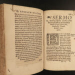 1547 1ed Saint Ephrem of Syria Aramaic Hymns Syriac Persian Greek Cologne RARE