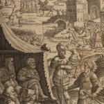 1651 OVID Metamorphoses Greek & Roman Mythology ART Furious Roland Aeneid Paris
