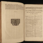 1662 ENORMOUS FOLIOS Remarkable Arrests French Crimes LAW Hangings Paris Henrys