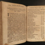 1670 The Perfect Master of House Domestic Economics Italian Francesco Liberati