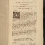 1678 BIBLE Sermons Anglican Jeremy Taylor Royalist England Dublin Ireland FOLIO