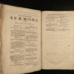 1678 BIBLE Sermons Anglican Jeremy Taylor Royalist England Dublin Ireland FOLIO