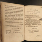 1630 1ed Dutch Voyages Friesland Holland Elzevier Respublica Ortellius Hague