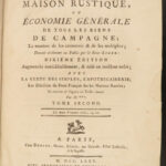 1775 Liger Rustic House Bees Beekeeping Hunting Wine Cuisine Rustique Falconry