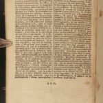 1708 French Huguenot BIBLE Geneva Beza Marot Psalms Music Silver Clasp Binding