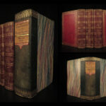 1807 HUNTING & FISHING 1ed Rural Sports Color Illustrated Horses DOGS Falconry
