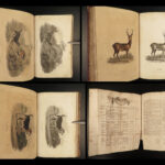 1807 HUNTING & FISHING 1ed Rural Sports Color Illustrated Horses DOGS Falconry