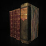 1807 HUNTING & FISHING 1ed Rural Sports Color Illustrated Horses DOGS Falconry