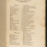 1807 HUNTING & FISHING 1ed Rural Sports Color Illustrated Horses DOGS Falconry