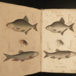 1807 HUNTING & FISHING 1ed Rural Sports Color Illustrated Horses DOGS Falconry