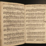 1776 Swiss Composer MUSIC German Hymns Figured Bass 600+ Songs Bachofen Zurich
