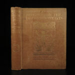 1911 NORSE Mythology 1st ed Wagner Ring Niblung Siegfried Rackham ART Tolkien