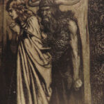 1911 NORSE Mythology 1st ed Wagner Ring Niblung Siegfried Rackham ART Tolkien