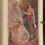 1904 1st ed Brown Fairy Book Andrew Lang Mermaids Elves Native American Indians