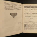 1668 1ed Ancient Literature Xenophon Herodotus Polybius Plutarch ROME Greek