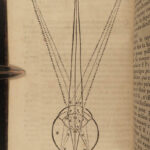 1672 PHYSICS Rohault Isaac NEWTON Optics Philosophy Science Experiments 2v