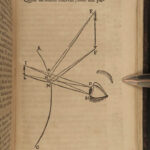 1672 PHYSICS Rohault Isaac NEWTON Optics Philosophy Science Experiments 2v