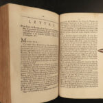 1685 Blaise PASCAL Provincial Letters Witchcraft JESUIT Magic Les Provinciales