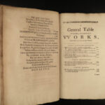 1677 PURITAN 1ed Bramhall Hobbes Scottish Schism Papacy Sabbath Dublin Ireland