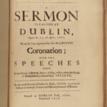 1677 PURITAN 1ed Bramhall Hobbes Scottish Schism Papacy Sabbath Dublin Ireland