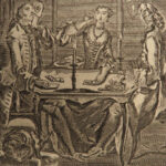 1761 In Praise of Folly ERASMUS of Rotterdam French Eisen Illustrated Encomium