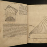 1566 1ed Serlio Architecture Italian Renaissance ROME Woodcuts Egypt Pyramids