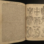 1566 1ed Serlio Architecture Italian Renaissance ROME Woodcuts Egypt Pyramids