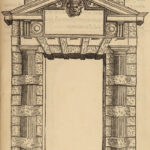 1566 1ed Serlio Architecture Italian Renaissance ROME Woodcuts Egypt Pyramids