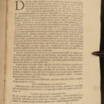 1694 1ed MEDICINE Lister on Diabetes Scurvy Infant Death SIDS Sydenham Cures