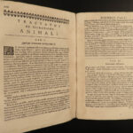 1694 1ed MEDICINE Lister on Diabetes Scurvy Infant Death SIDS Sydenham Cures