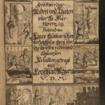 1664 MARTYRS Book Polycarp Cranmer Savonarola Coligny + Lutheran Welz 4in1 Meyer