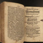 1664 MARTYRS Book Polycarp Cranmer Savonarola Coligny + Lutheran Welz 4in1 Meyer