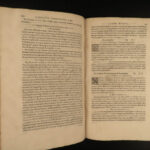 1566 LAW 1ed Theodosian Codex Byzantine & Roman Valentinian III ROME Cujas FOLIO