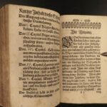 1664 MARTYRS Book Polycarp Cranmer Savonarola Coligny + Lutheran Welz 4in1 Meyer