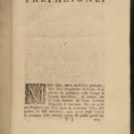1756 Scientific Letters GALILEO Physics Comets Italian Vellum Lorenzo Magalotti