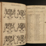 1778 Peerage of England Ireland Scotland Nobility Heraldry Genealogy Kimber 3v