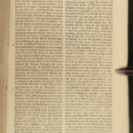 1790 Ben FRANKLIN Death America Electricity Slavery Lake Superior Voyages RARE