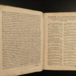 1569 1ed Denis the Carthusian BIBLE & Commentary New Testament Gospels Catholic