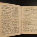 1569 1ed Denis the Carthusian BIBLE & Commentary New Testament Gospels Catholic