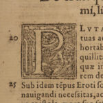 1572 Plutarch Moralia Greek Philosophy Essays Oracles Superstition Basel Vellum