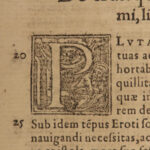 1572 Plutarch Moralia Greek Philosophy Essays Oracles Superstition Basel Vellum