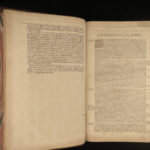 1683 HUGE English Holy BIBLE King James Amsterdam Swart Sternhold Psalms KJV