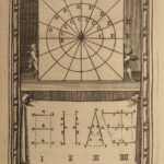 1716 Geometry Le Clerc Mathematics & Architecture CLASSIC Illustrated Landscapes