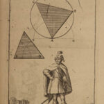 1716 Geometry Le Clerc Mathematics & Architecture CLASSIC Illustrated Landscapes