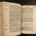 1582 English LAW William Lambarde Eirenarcha Duties of Justice of Peace RARE