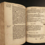 1582 English LAW William Lambarde Eirenarcha Duties of Justice of Peace RARE