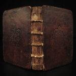 1593 English LAW 1ed Doctor & Student Christopher St Germain Dialogues Divinity