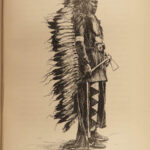 1890 1st ed CUSTER Following the Guidon Civil War Native American Indian Wars